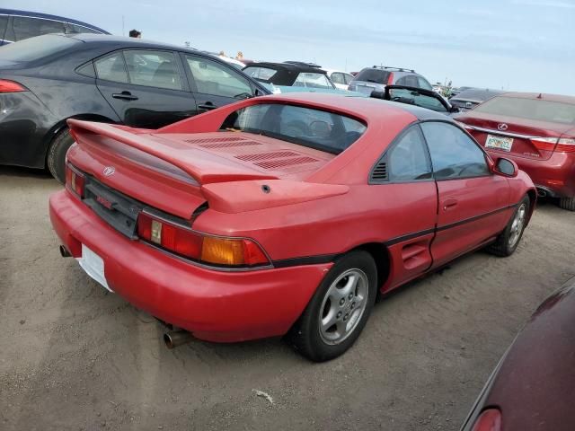 1991 Toyota MR2 Sport Roof