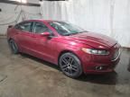 2016 Ford Fusion S