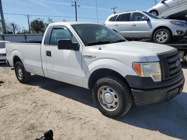 2012 Ford F150