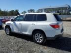 2012 Toyota Highlander Base