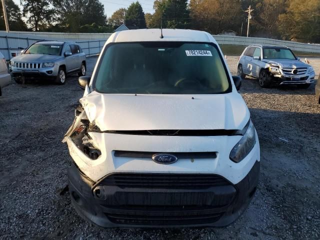 2018 Ford Transit Connect XL