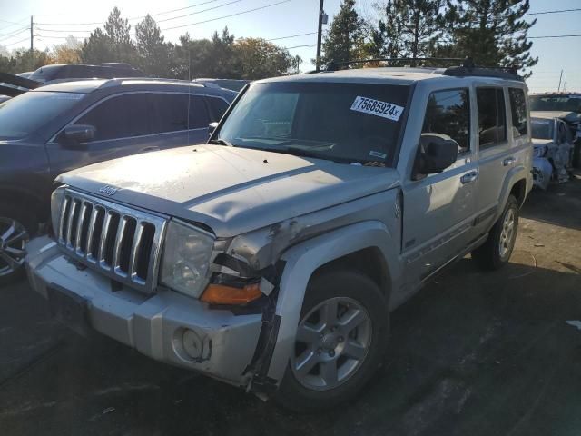 2007 Jeep Commander