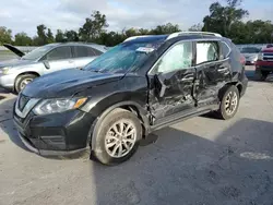 2019 Nissan Rogue S en venta en Apopka, FL