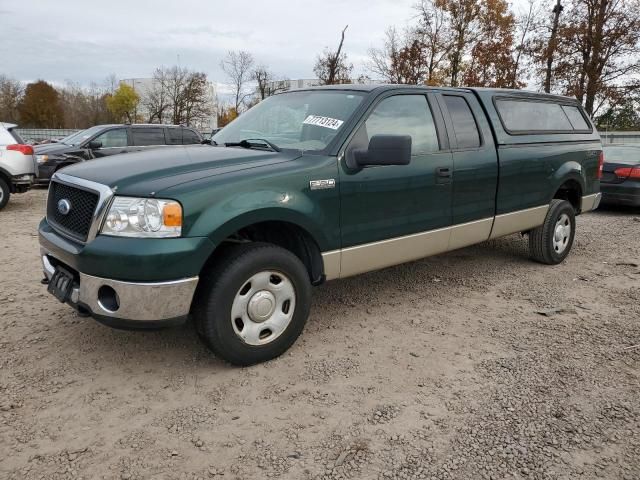 2007 Ford F150