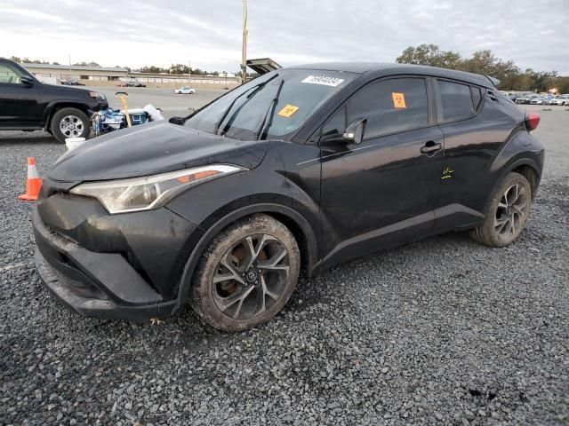 2019 Toyota C-HR XLE