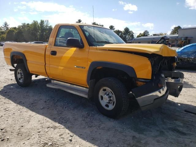 2005 Chevrolet Silverado K2500 Heavy Duty