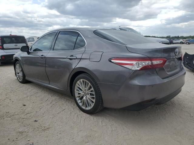 2018 Toyota Camry L