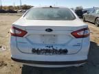 2014 Ford Fusion SE Hybrid