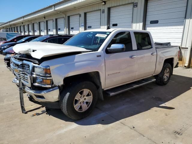 2014 Chevrolet Silverado C1500 LT