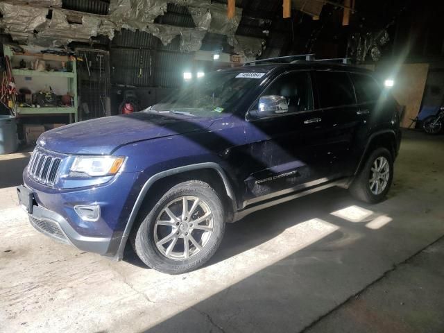 2014 Jeep Grand Cherokee Limited