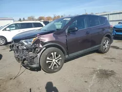 2018 Toyota Rav4 LE en venta en Pennsburg, PA