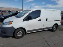 Nissan salvage cars for sale: 2015 Nissan NV200 2.5S