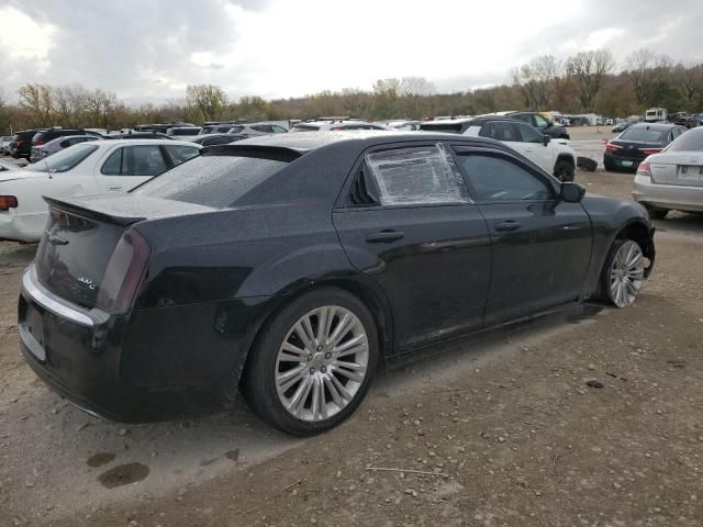 2016 Chrysler 300C