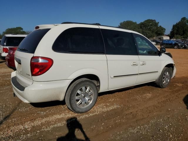 2007 Chrysler Town & Country Touring