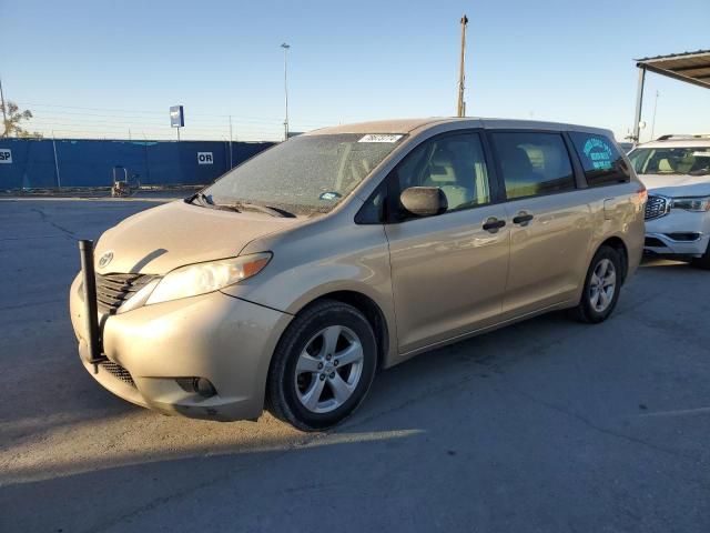 2011 Toyota Sienna Base