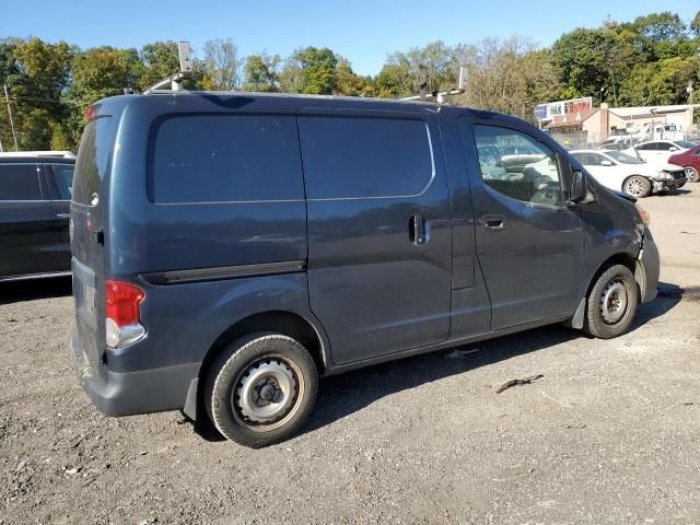 2015 Nissan NV200 2.5S