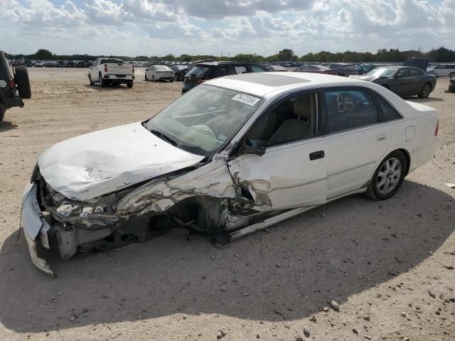 2000 Toyota Avalon XL