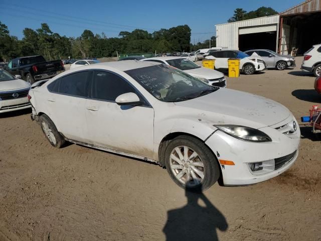 2012 Mazda 6 I