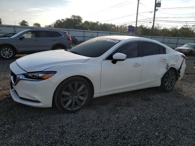 2018 Mazda 6 Touring