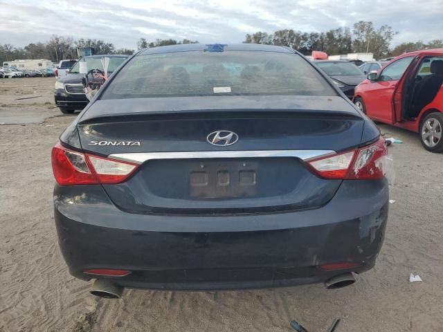 2012 Hyundai Sonata SE