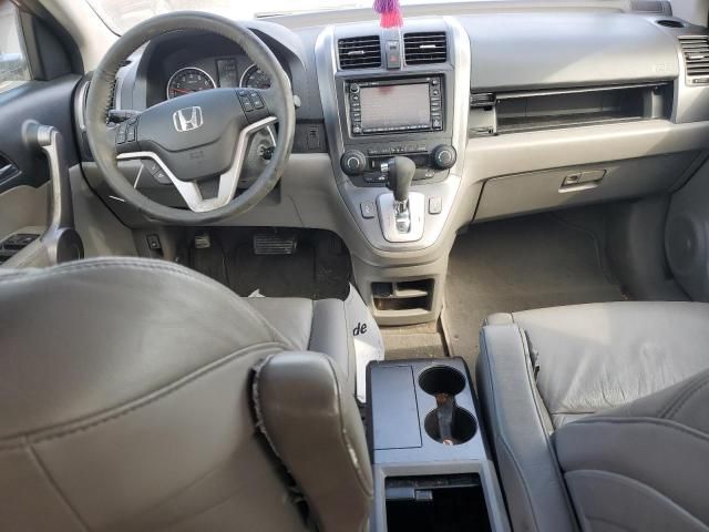 2009 Honda CR-V EXL