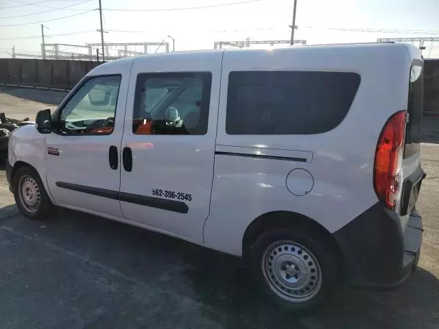 2018 Dodge RAM Promaster City