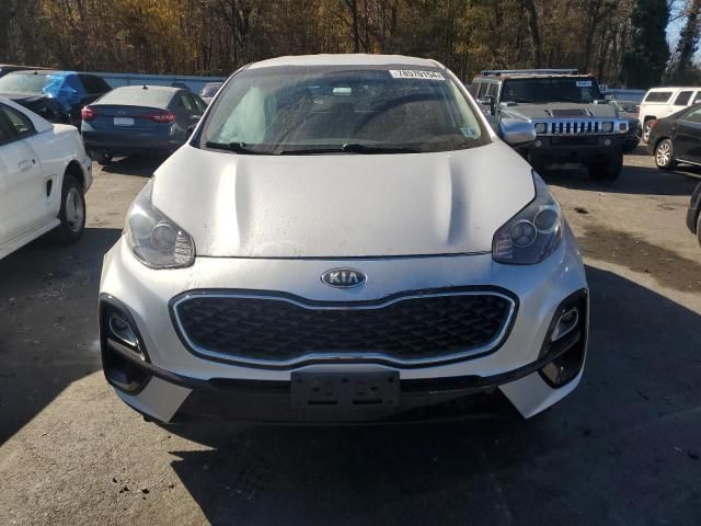 2021 KIA Sportage LX