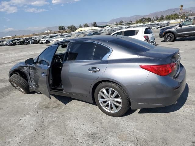 2014 Infiniti Q50 Base