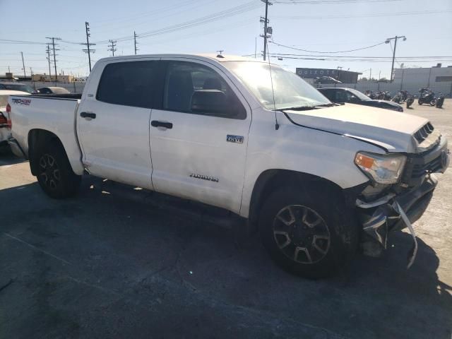 2015 Toyota Tundra Crewmax SR5