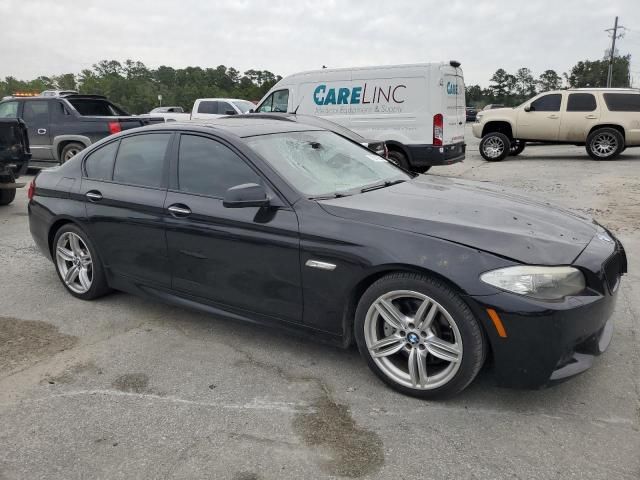 2013 BMW 535 I