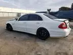 2008 Mercedes-Benz E 63 AMG