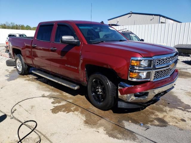 2014 Chevrolet Silverado K1500 LT