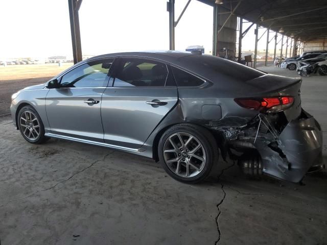 2018 Hyundai Sonata Sport