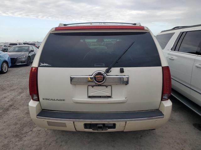 2007 Cadillac Escalade Luxury