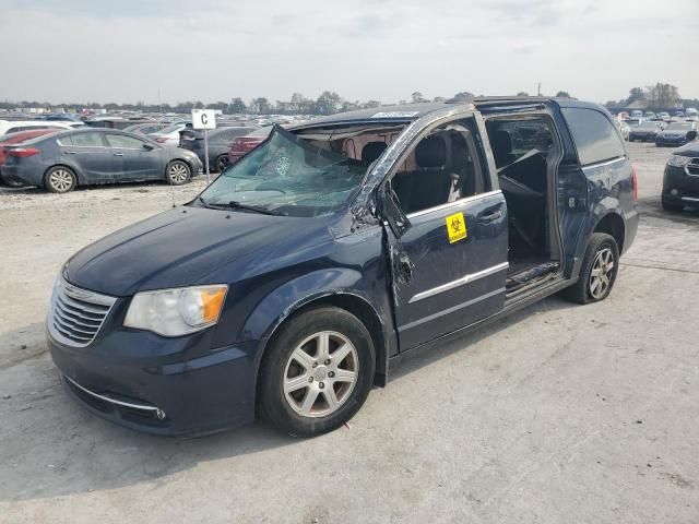 2012 Chrysler Town & Country Touring