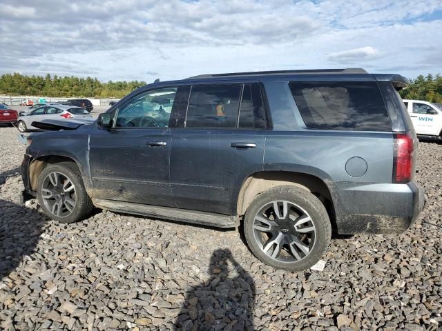 2020 Chevrolet Tahoe K1500 Premier