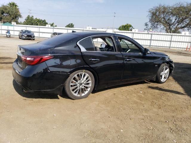 2019 Infiniti Q50 Luxe