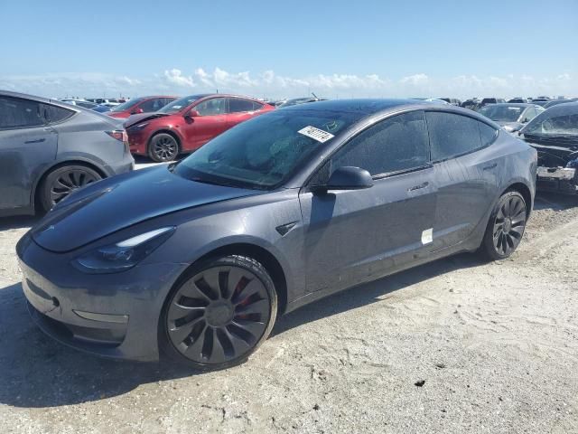 2023 Tesla Model 3