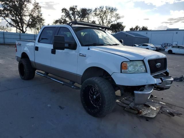 2004 Ford F150 Supercrew