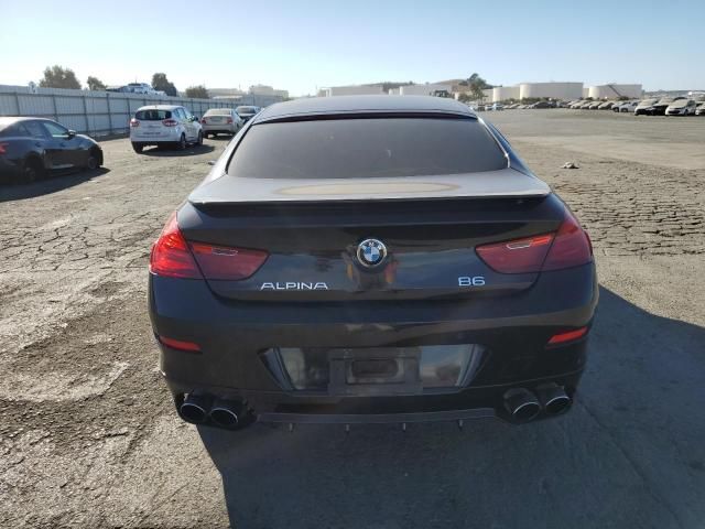 2016 BMW Alpina B6