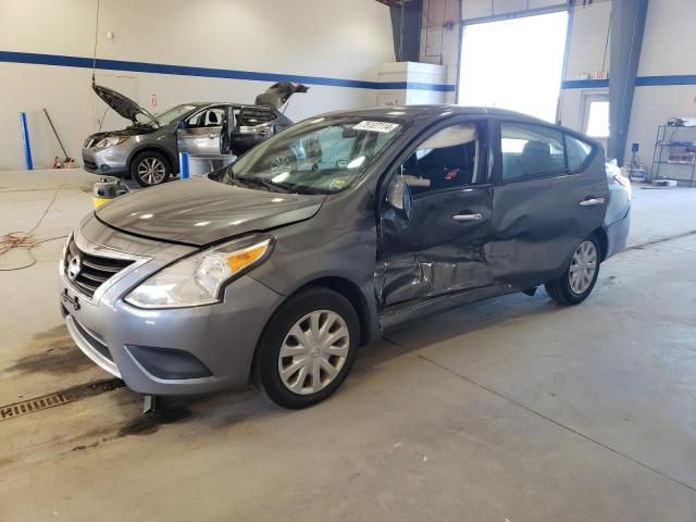 2019 Nissan Versa S