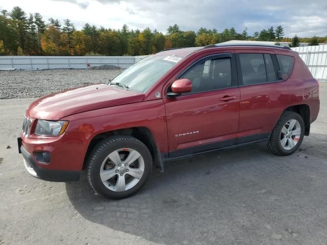 2016 Jeep Compass Latitude