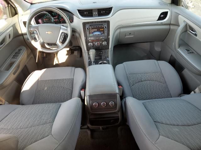 2014 Chevrolet Traverse LT