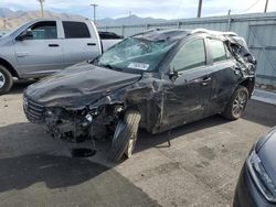 Salvage cars for sale at Magna, UT auction: 2016 Mazda CX-5 Sport