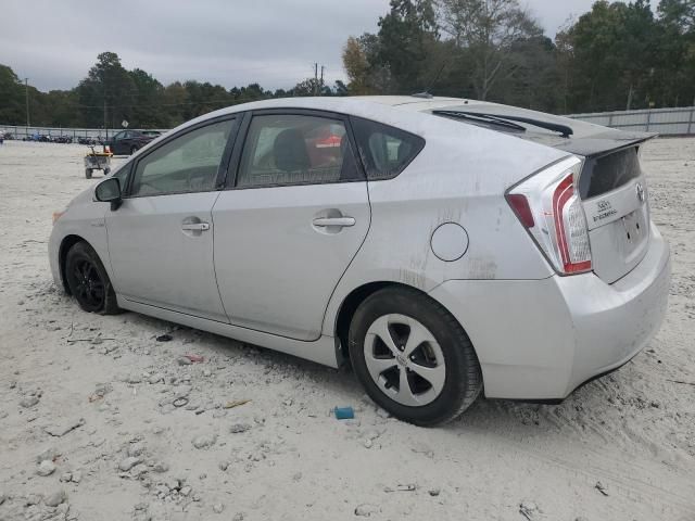 2014 Toyota Prius