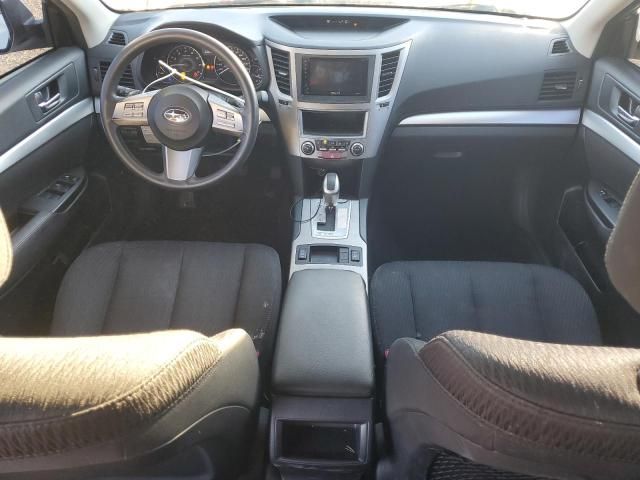 2011 Subaru Legacy 2.5I