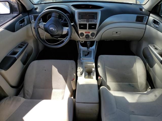 2010 Subaru Impreza 2.5I