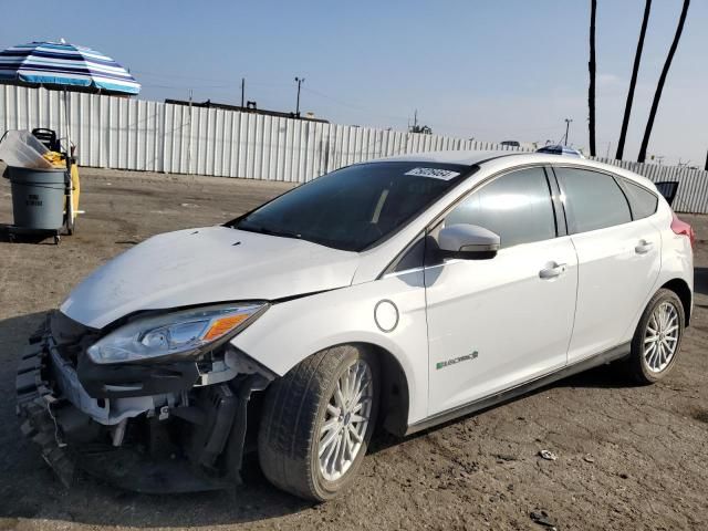 2014 Ford Focus BEV