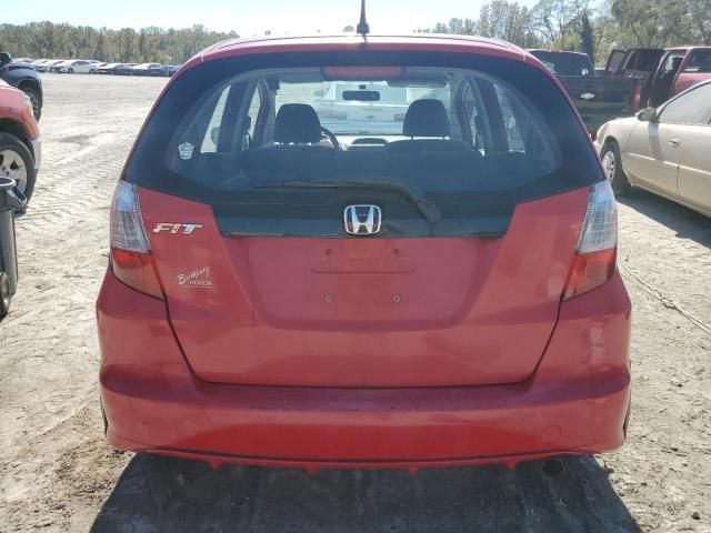 2013 Honda FIT