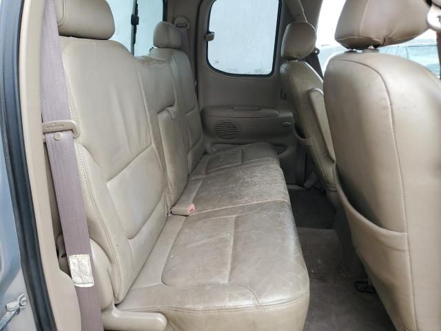 2002 Toyota Tundra Access Cab Limited